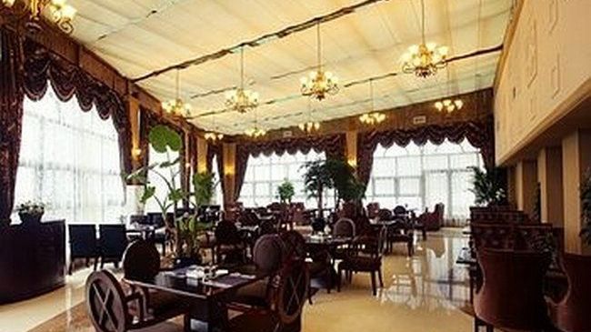 Acme Hotel Chengdú Restaurante foto